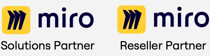 Miro Solutions Partner, Miro Reseller Partner