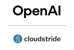 openai partner logo vertical