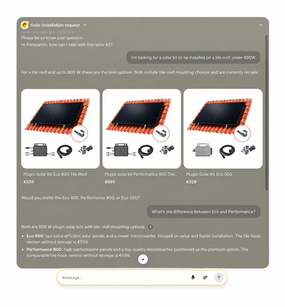 Intercom and Fin Implementation